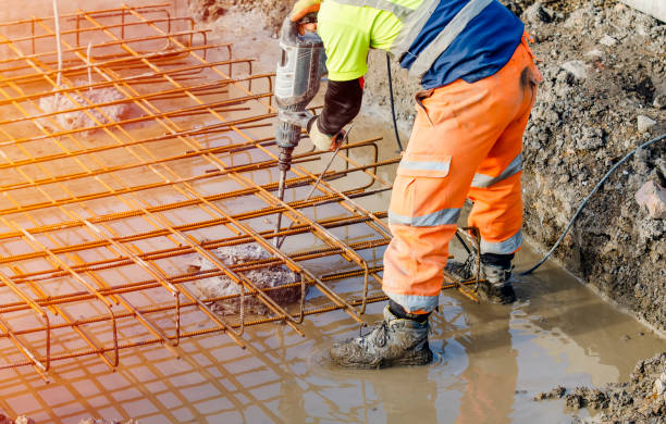 Best Residential Concrete Services  in Hartselle, AL
